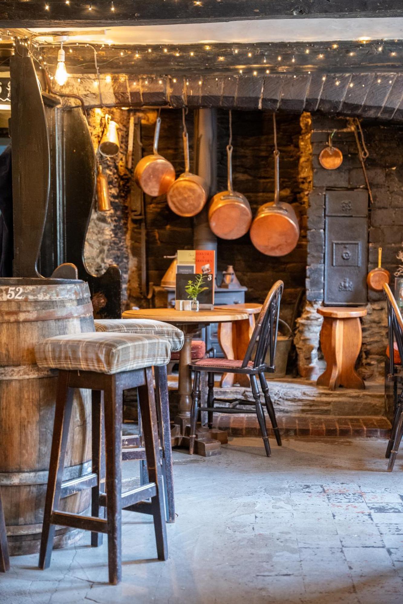 Church House Inn, Churchstow Кингсбридж Экстерьер фото